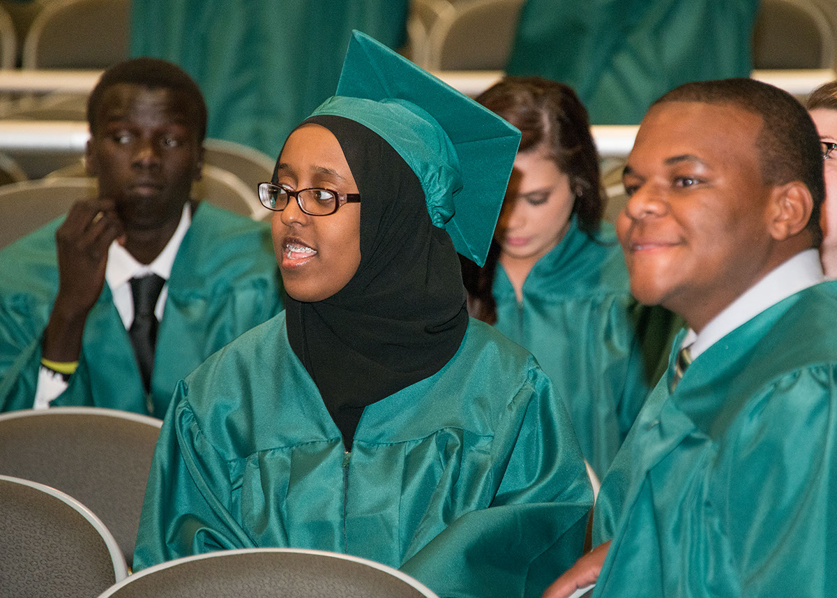 Staley High School 2014 Graduation