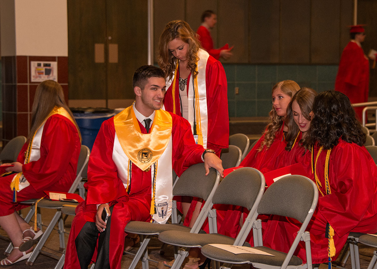 High School 2014 Graduation