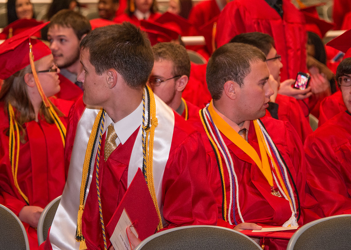 High School 2014 Graduation