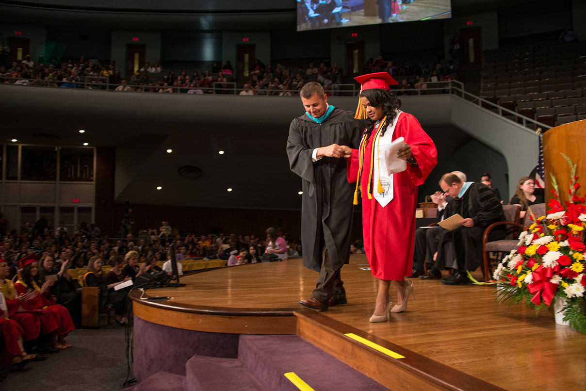 High School 2014 Graduation